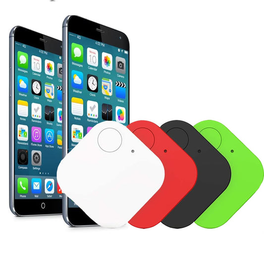 Smart Bluetooth Tracker