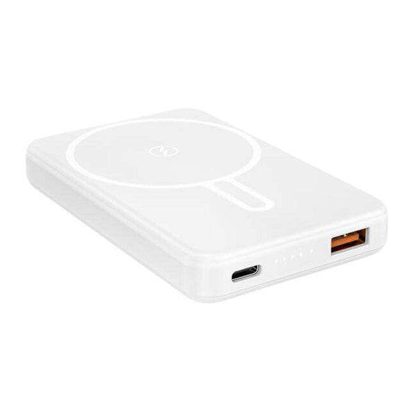 Magnetic Wireless Power Bank (10,000mAh)