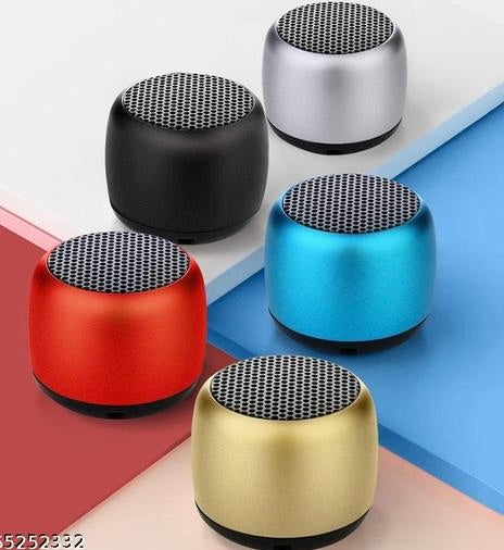 Portable Mini Bluetooth Speaker