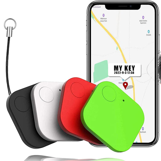 Smart Bluetooth Tracker