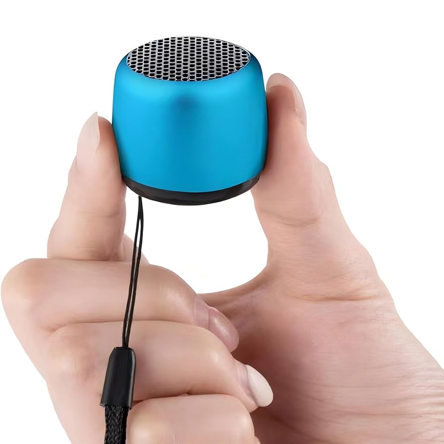 Portable Mini Bluetooth Speaker
