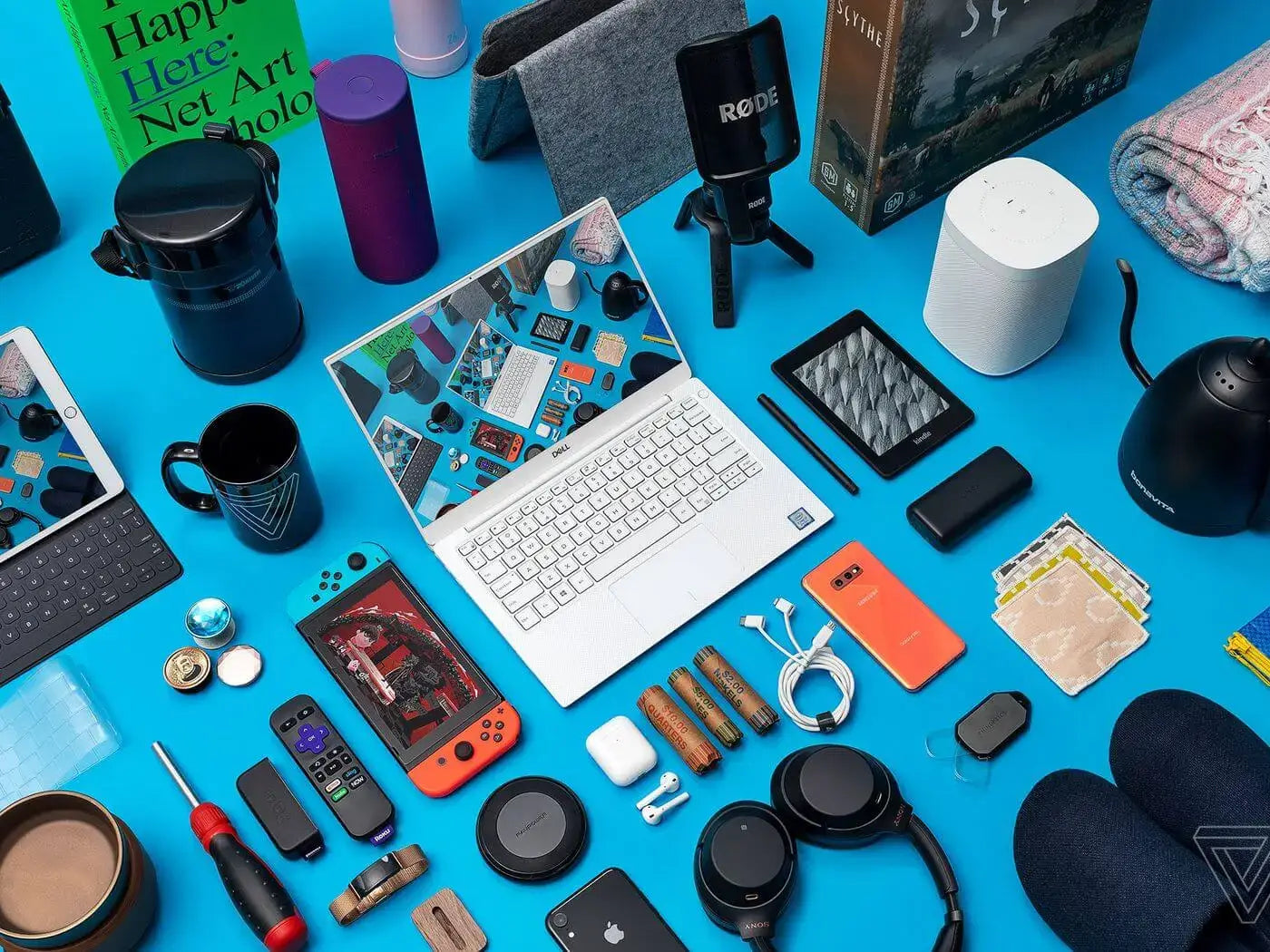 Tech & Accessories
